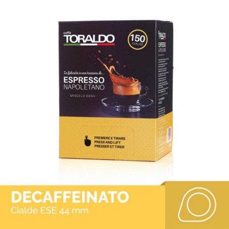 Toraldo dek 150 cialde