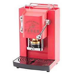 Macchina da Caffe faber deluxe rosa