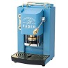 Macchina da Caffe faber deluxe turchese