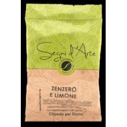 Segni D'arte zenzero limone 25 capsule