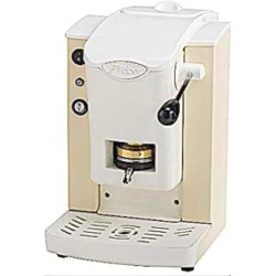 Macchina da Caffe faber sabbia plastica bianca