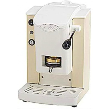 Macchina da Caffe faber sabbia plastica bianca