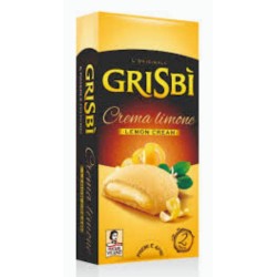 Grisbi crema limone g 30