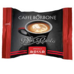 Don Carlo rosso 100 capsule