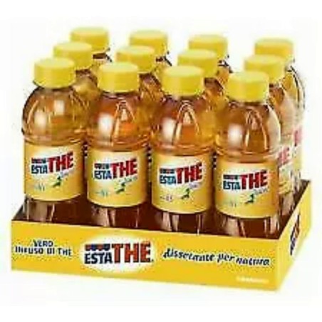 Estathe limone pet cl 33 x 12