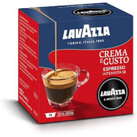 Lavazza crema e gusto AMM 36 capsule