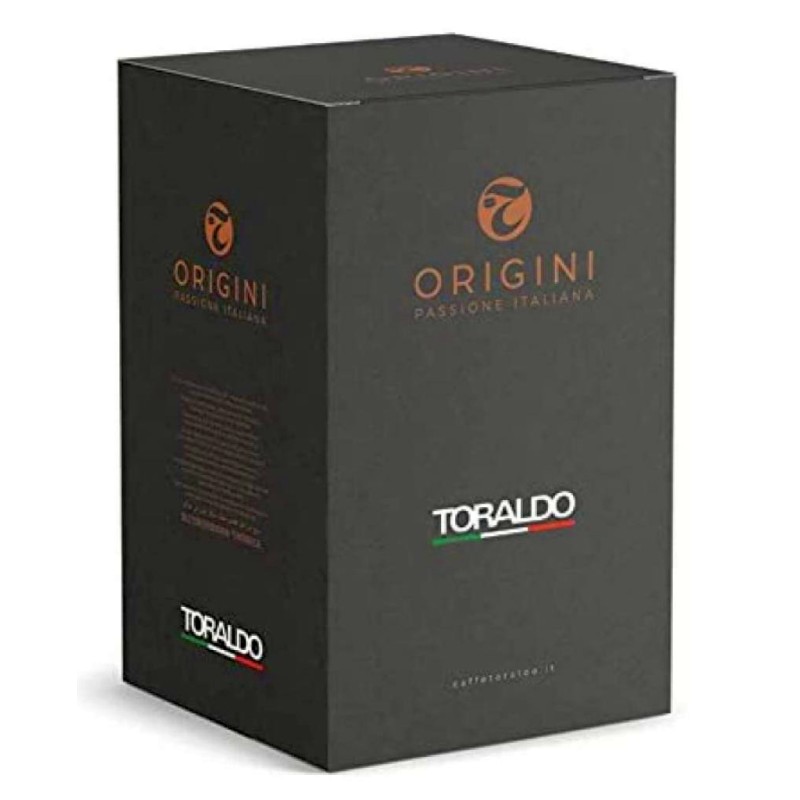 Toraldo origini 150 cialde