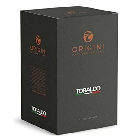 Toraldo origini 150 cialde