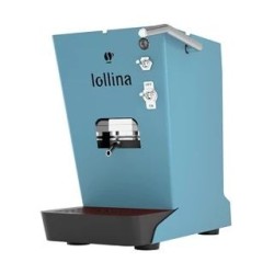 Macchina da Caffe lollina turchese
