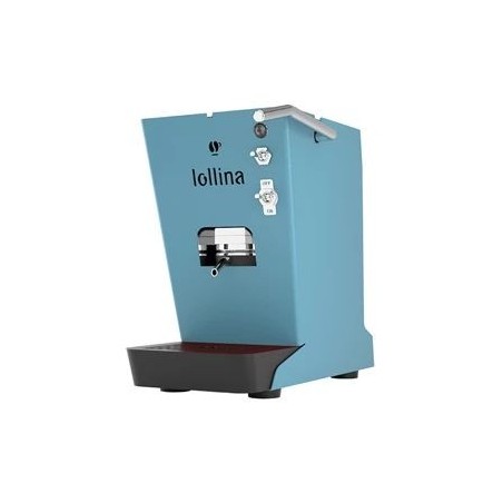 Macchina da Caffe lollina turchese