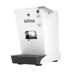 Macchina da Caffe lollina bianca