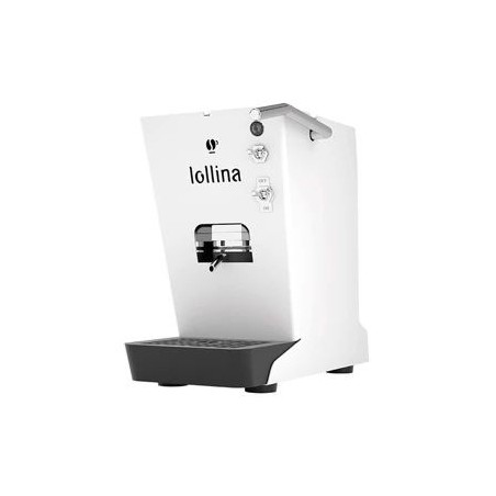 Macchina da Caffe lollina bianca