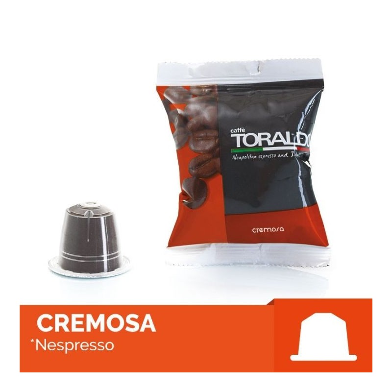Toraldo cremosa NES 100 capsule