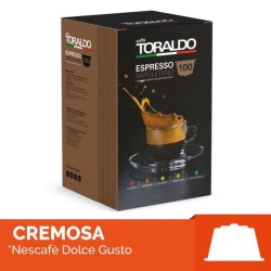 Toraldo cremosa DG 100 capsule