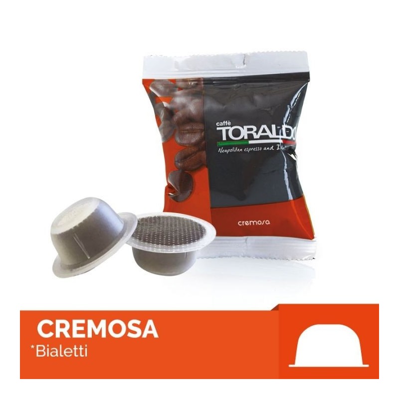 Toraldo cremosa BIA 100 capsule