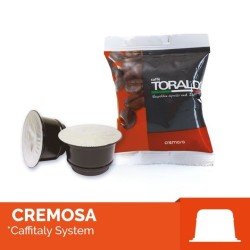 Toraldo cremosa CF 100 capsule