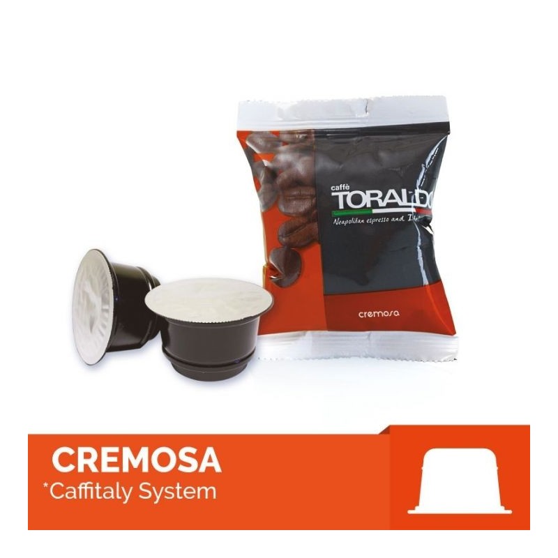Toraldo cremosa CF 100 capsule
