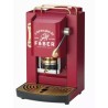 Macchina da Caffe faber deluxe bordeaux