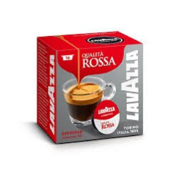 Lavazza qualita' rossa AMM 36 capsule