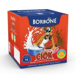 Borbone dj gusto ciok DG 16 capsule
