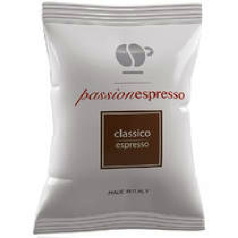 Passionespresso classica 100 capsule