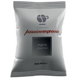 Passionespresso argento 100 capsule