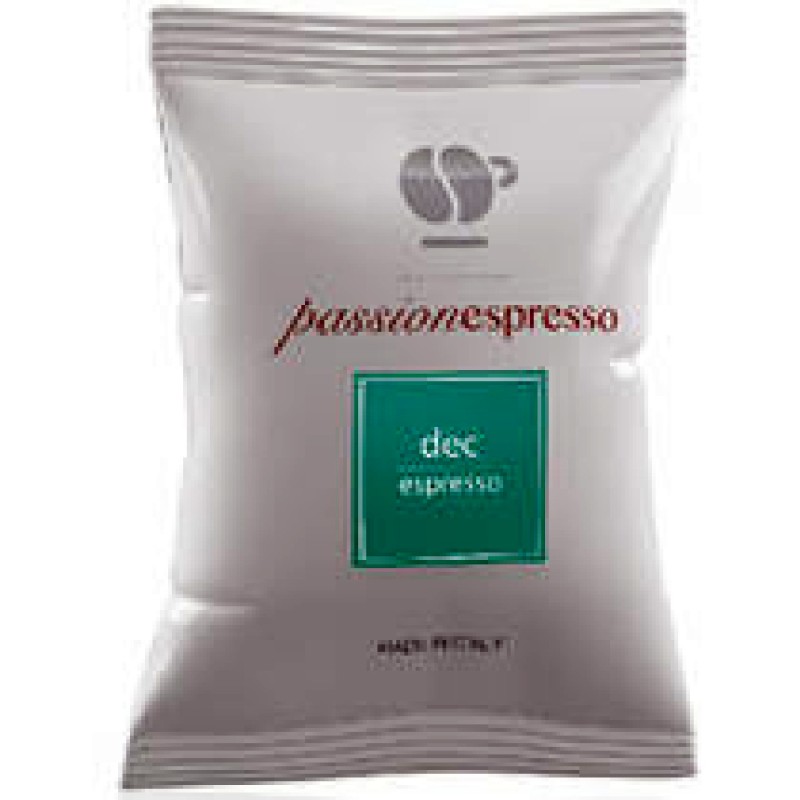 Passionespresso dek 100 capsule