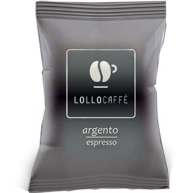 Lollo ep argento 100 capsule