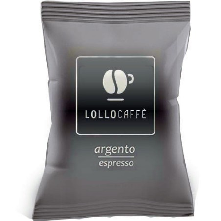 Lollo ep argento 100 capsule
