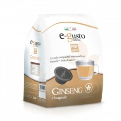 Pop caffè ginseng DG 16 capsule