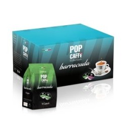 Pop caffè cremoso barracuda 16 capsule