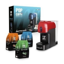 Macchina da Caffe Barracuda Pop Caffe'