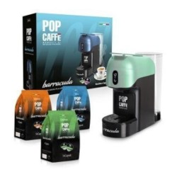 Macchina da Caffe Barracuda Pop Caffe'