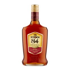 Stock 84 brandy  cl 70 vol. 36%
