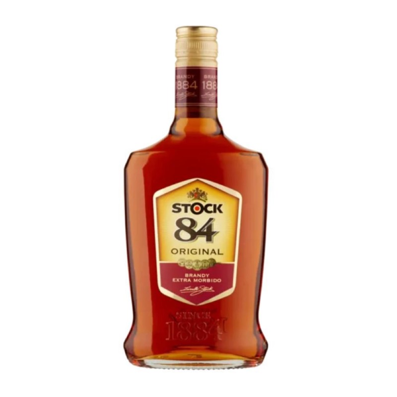 Stock 84 brandy  cl 70 vol. 36%