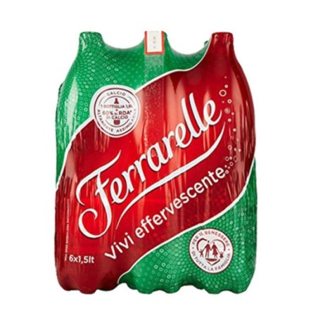 Acqua Ferrarelle L 1.5 X 12
