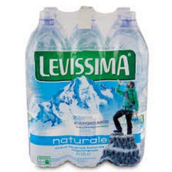 Acqua Levissima L 1,5 x 12