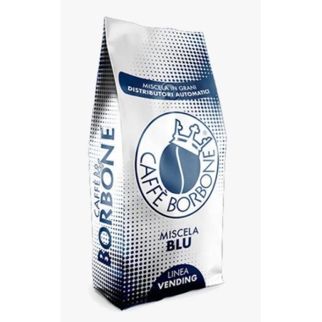 Borbone blu grani kg 1