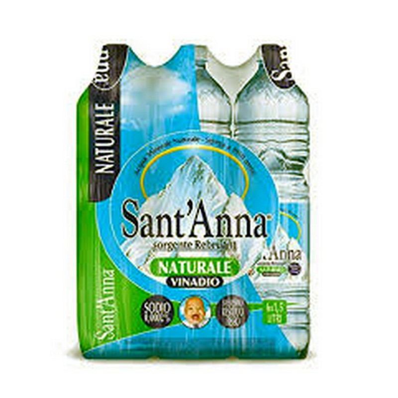 Acqua Sant'Anna L 1,5 x 12