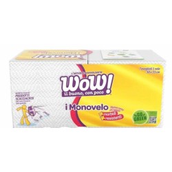 Tovaglioli wow compatto 2 veli