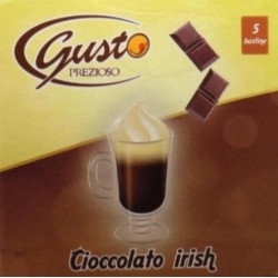 Gusto Prezioso cioccolato irish 5 bustine