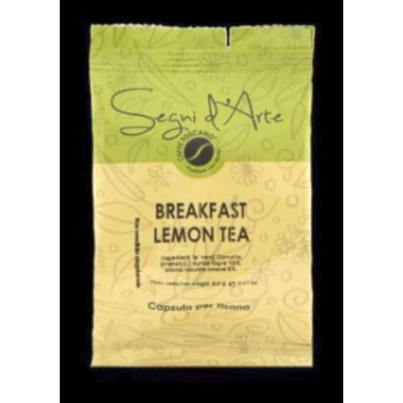 Segni D'arte breakfast 25 capsule