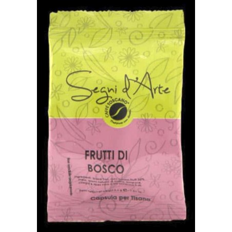 Segni D'arte frutti bosco 25 capsule