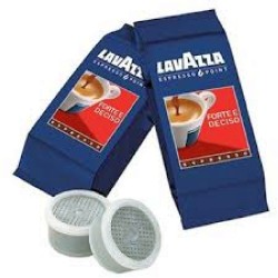Lavazza forte e deciso EP 100 capsule