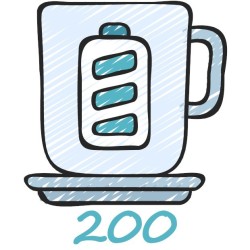 Ricarica da 200 erogazioni