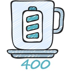 Ricarica da 400 erogazioni