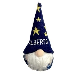 Gnomo Portafortuna Alberto