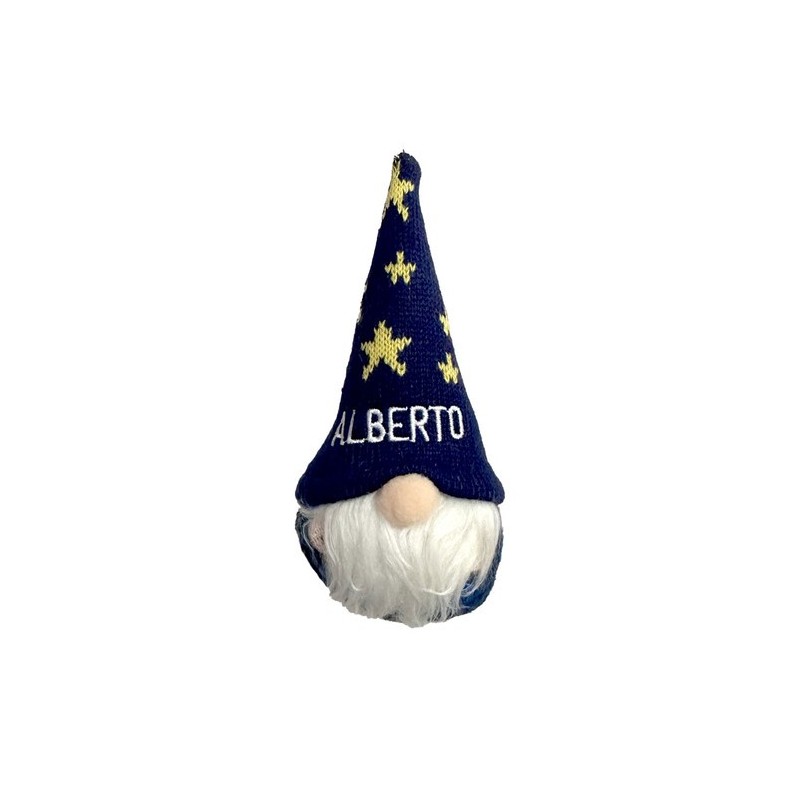 Gnomo Portafortuna Alberto