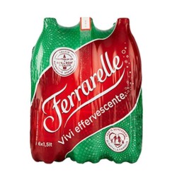 Acqua Ferrarelle L 1.5 x 6