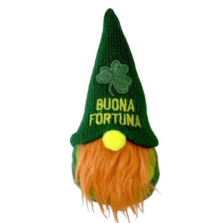 Gnomo Portafortuna Buona Fortuna